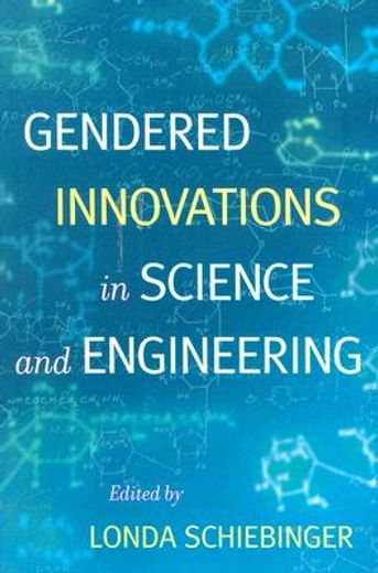 gendered innovations in science and engineering (en Inglés)