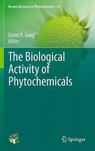 the biological activity of phytochemicals