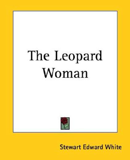the leopard woman