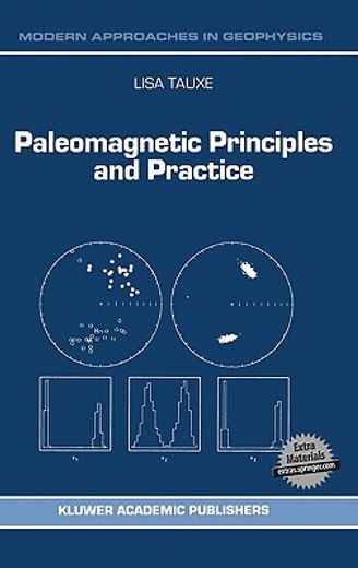 paleomagnetic principles and practice (en Inglés)