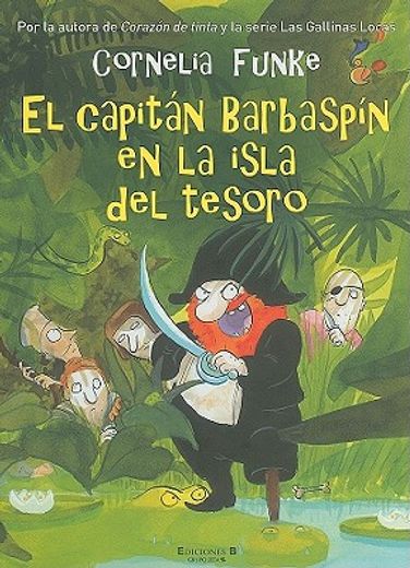 capitan barbaspin 2/ captain barbaspin 2