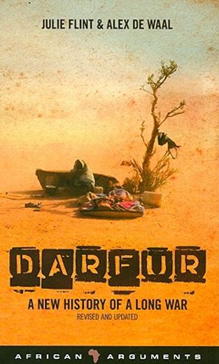 darfur,a new history of a long war