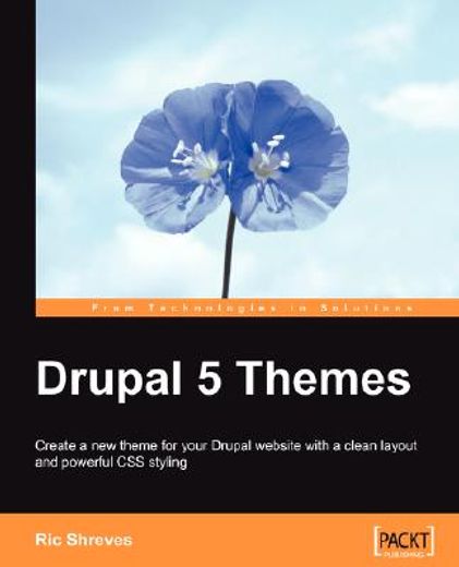 drupal 5 themes,create a new theme for your durpal website with a clean layout and powerful css styling