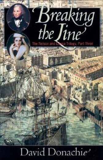 breaking the line,the nelson and emma trilogy, part three