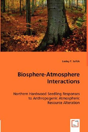 biosphere-atmosphere interactions
