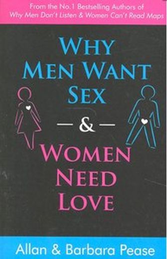 why men want sex and women need love