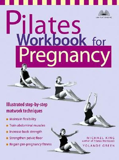pilates for pregnancy (en Inglés)
