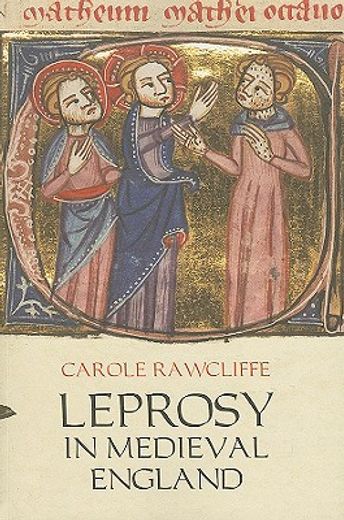 leprosy in medieval england (in English)