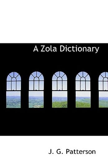 zola dictionary