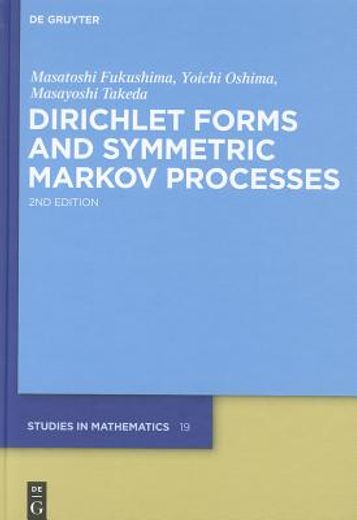 dirichlet forms and symmetric markov processes