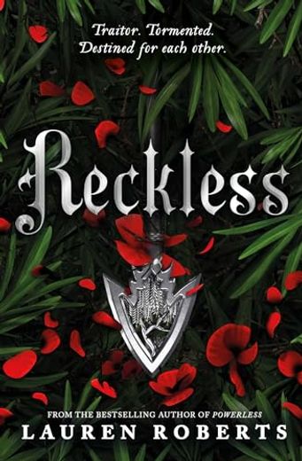 Reckless (The Powerless Trilogy 2) (en Inglés)