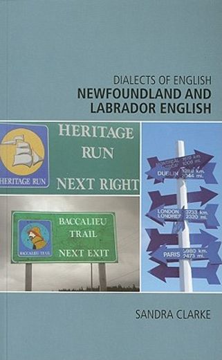 newfoundland and labrador english