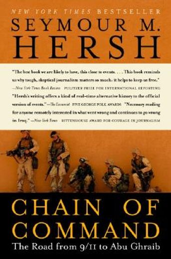 chain of command,the road from 9/11 to abu ghraib