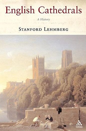english cathedrals,a history (in English)