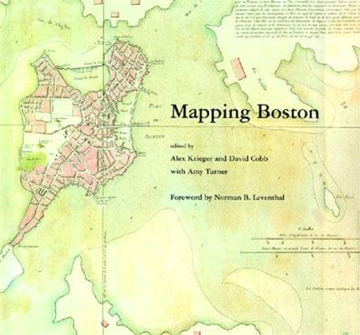mapping boston (en Inglés)