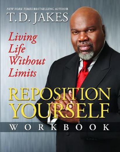 reposition yourself,living life without limits (in English)