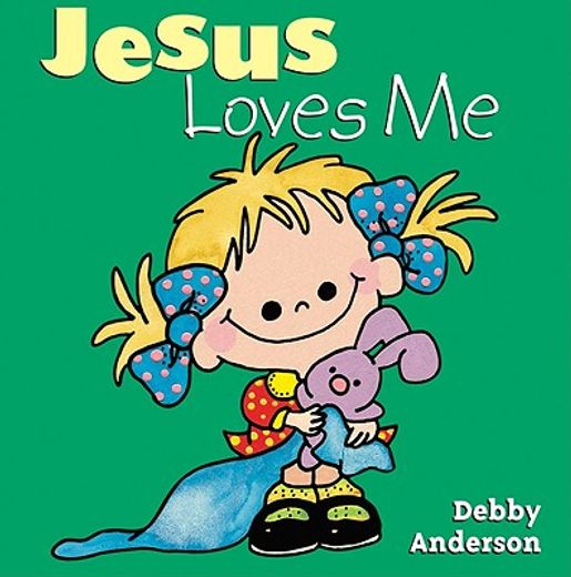jesus loves me (en Inglés)