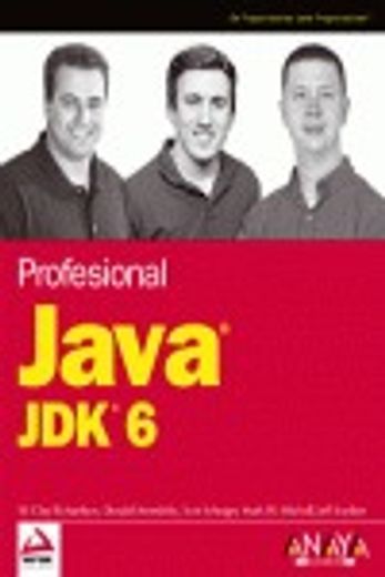 java jdk 6 (in Spanish)