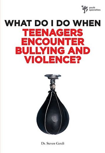 teenagers encounter bulling and violence?