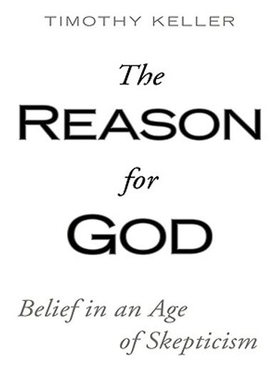 the reason for god,belief in an age of skepticism