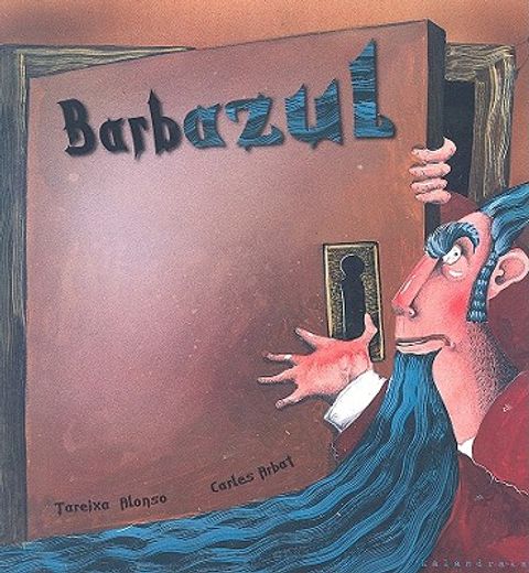 barbazul (libros para soñar)
