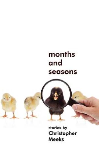 months and seasons (in English)
