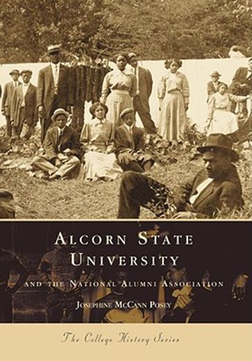 alcorn state university (in English)
