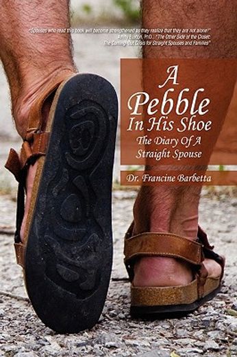 a pebble in his shoe,the diary of a straight spouse