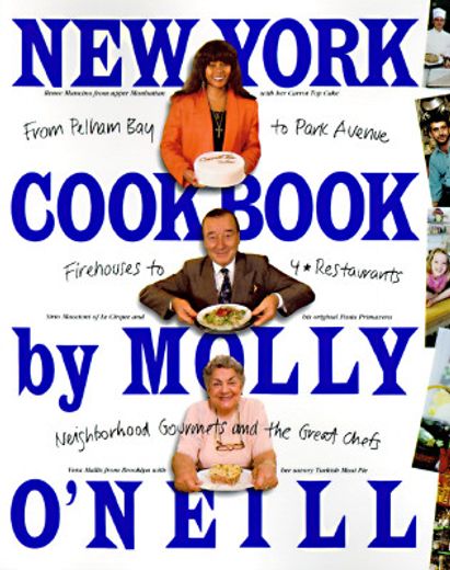 new york cookbook