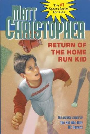 return of the home run kid (en Inglés)