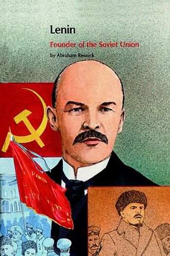 lenin,founder of the soviet union