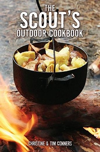 the scout´s outdoor cookbook