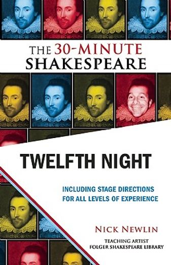 twelfth night,the 30-minute shakespeare
