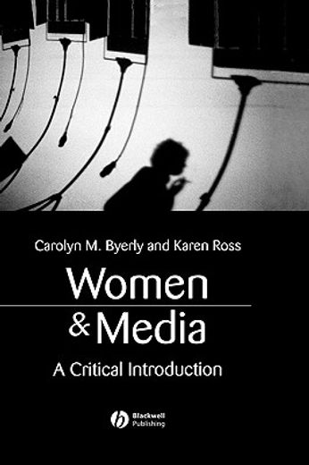 women and media,a critical introduction