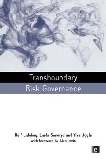 Transboundary Risk Governance (en Inglés)