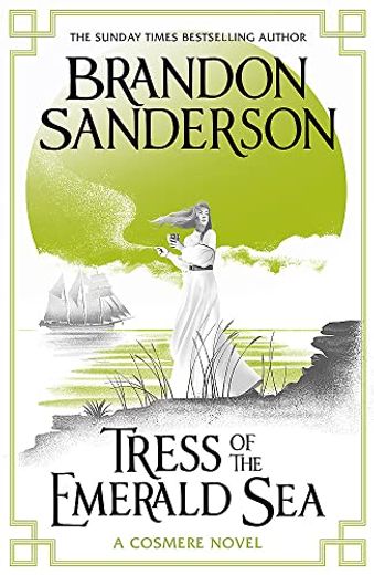 Tress of the Emerald sea (en Inglés)