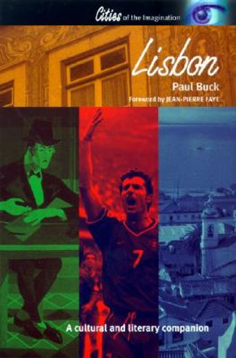 lisbon,a cultural and literary companion