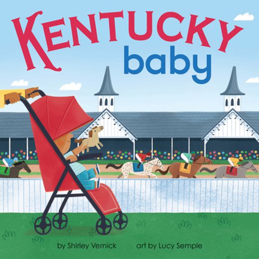 Kentucky Baby (Local Baby Books) (en Inglés)