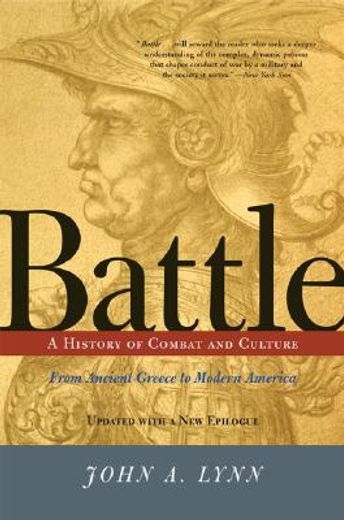 battle,a history of combat and culture