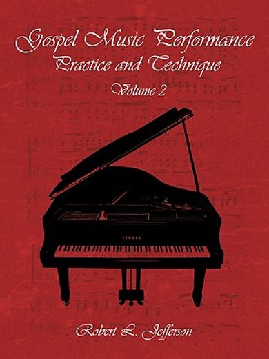 gospel music performance practice and technique