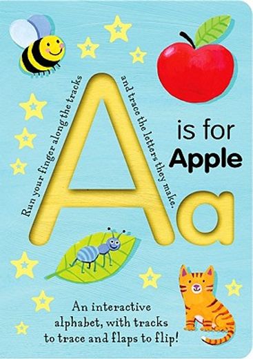 a is for apple (en Inglés)