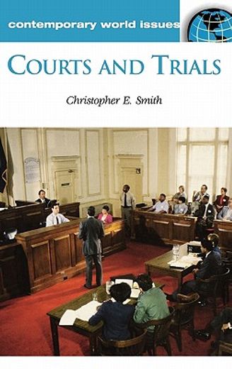 courts and trials,a reference handbook