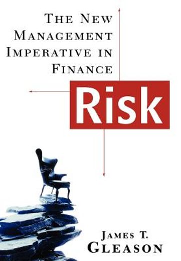 risk,the new management imperative in finance