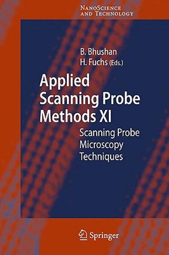 applied scanning probe methods xi,scanning probe microscopy techniques