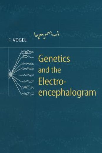 genetics and the electroencephalogram (en Inglés)