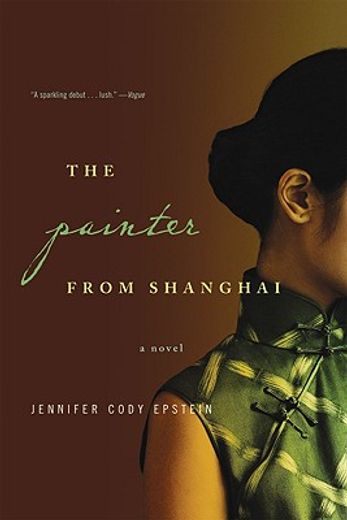 the painter from shanghai,a novel (in English)