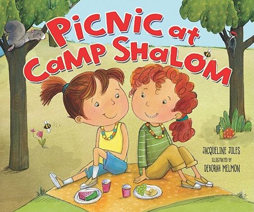 picnic at camp shalom