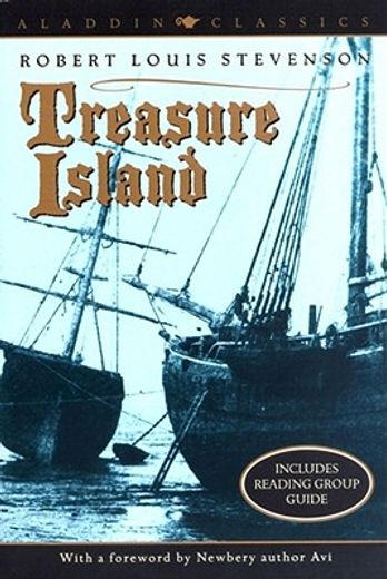 treasure island (in English)