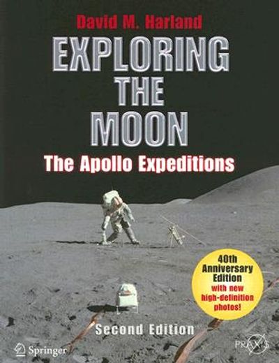 exploring the moon,the apollo expedition