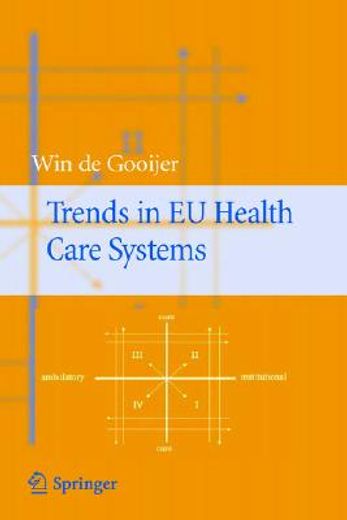 trends in eu health care systems